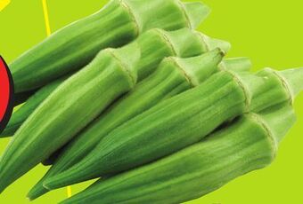 FreshCo Okra or bhindi product of honduras or india 8.80/kg offer