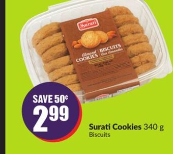 FreshCo Surati cookies 340 g offer