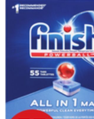 Giant Tiger Finish all in 1 max offer
