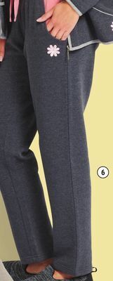Giant Tiger Fleece pants offer