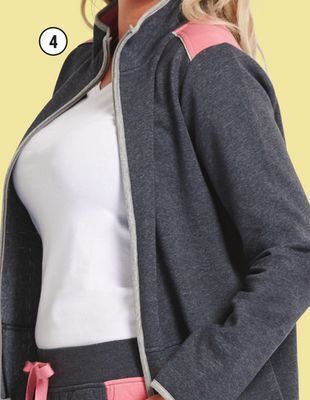 Giant Tiger Fleece jacket offer