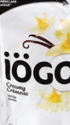 Giant Tiger Iogo yogurt pouch offer