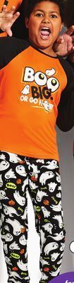 Giant Tiger Boys 2 piece pj set offer