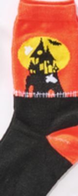 Giant Tiger Women's crew socks offer