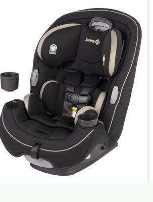 Babies 'R' Us Safety 1st grow and go all- in-one convertible car seat - diamond caviar offer