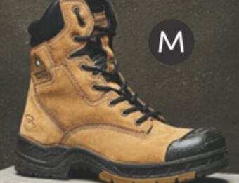 Mark's Women's '006' work boots offer