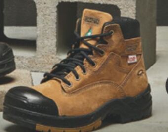 Mark's Men's 006 work boots offer