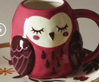 Walmart Harvest mug offer