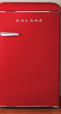 Walmart Galanz 4.4-cu. ft. retro fridge offer