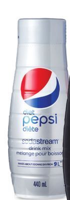 Walmart Sodastream pepsi or diet pepsi drink mix offer