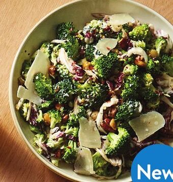 Walmart Broccoli crowns offer