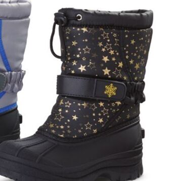 Walmart Kids' winter boots offer