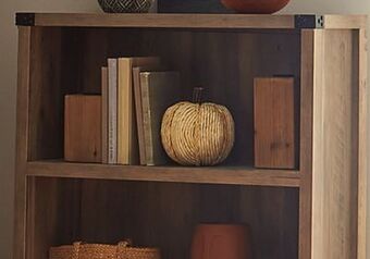 Walmart 3-shelf bookcase offer