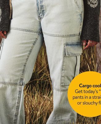 Walmart Nobo jeans offer