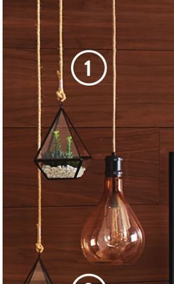 Walmart Faux plant offer