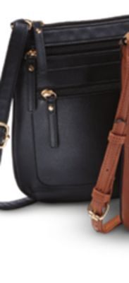 Walmart Time and tru crossbody handbags offer