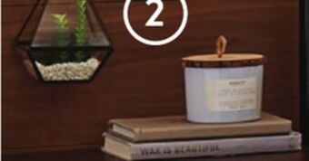 Walmart Ready scented fashion candles offer