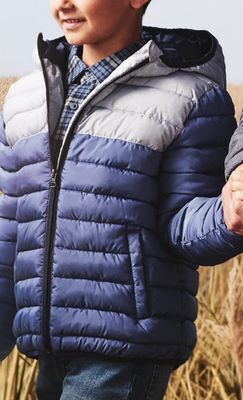 Walmart George puffer jacket offer