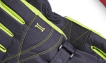 Walmart Licensed ski gloves offer