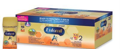 Walmart Enfamil a+ 2 ready to feed offer
