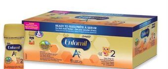 Walmart Enfamil a+ 2 ready to feed offer