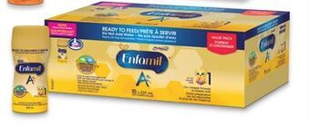 Walmart Enfamil a+ ready to feed offer