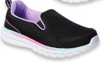 Walmart Kids' athletic shoes offer