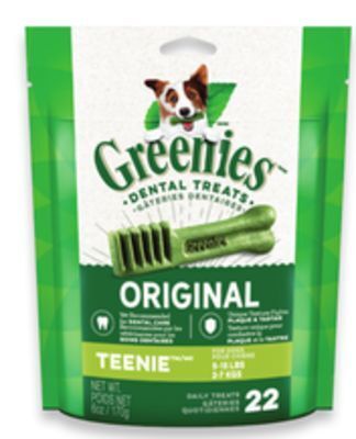 Walmart Greenies dog treats offer