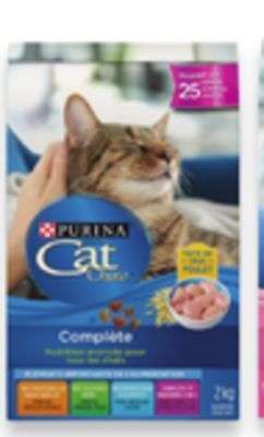 Walmart Purina cat chow offer