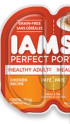 Walmart Iams wet cat food offer