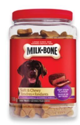 Walmart Milk-bone dipped large or brushing chews medium dog treats offer
