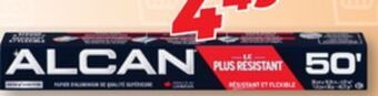 Familiprix Alcan aluminum foil offer