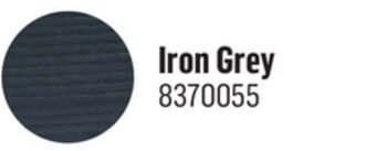 Canac Iron grey fiber cement siding 6-¼ in offer