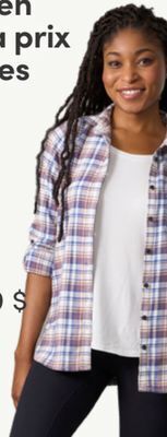 L'équipeur Vêtements en flanelle windriver à prix courant pour femmes offer
