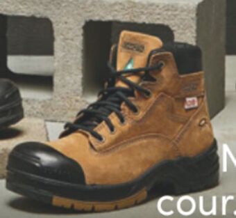 L'équipeur Bottes de travail 006 pour hommes offer