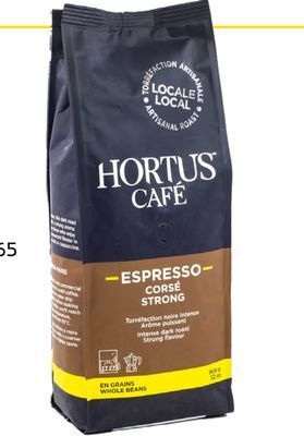 Mayrand Whole coffee beans offer