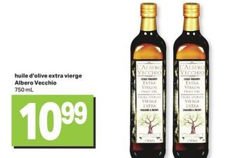 L'Intermarché Huile d'olive extra vierge albero vecchio, 750 ml offer