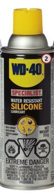 Home Hardware Wd-40 specialist silicone lubricant offer