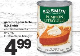 L'Intermarché Garniture pour tarte, 540 ml offer