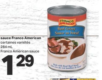 L'Intermarché Sauce, 284 ml offer