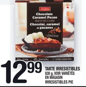 Marche Ami Tarte irresistibles | irresistibles pie offer