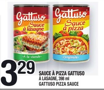 Marche Ami Sauce à pizza gattuso | gattuso pizza sauce offer