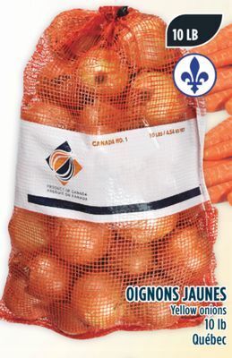Marché Adonis Oignons jaunes offer
