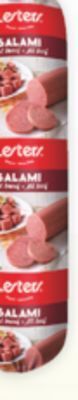 Marché Adonis Lesters salami tout boeuf offer