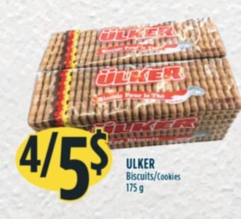 Marché Adonis Ulker biscuits offer