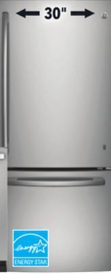 Réno Dépôt Ge 20.8 cu. ft. refrigerator offer