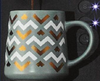 Walmart Table thyme & table stoneware mugs offer