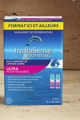 Walmart Hydrasense eye advance offer