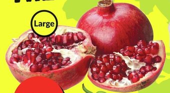 FreshCo Pomegranates offer