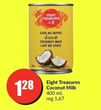 FreshCo Eight Treasures Coconut Milk 400 mL offer